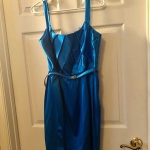 Laundry by Shelly Segal Sleeveless Dress, sz 12